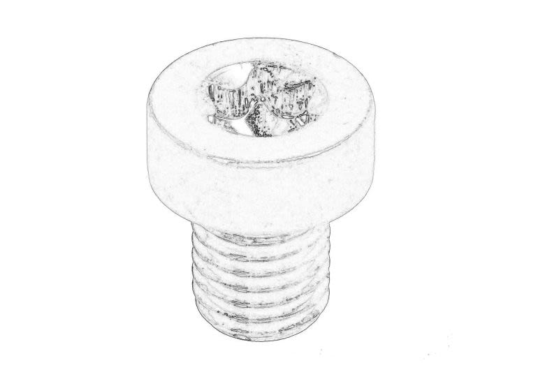 Tapón de cárter de aceite OE VOLVO 30713219 para Volvo V40