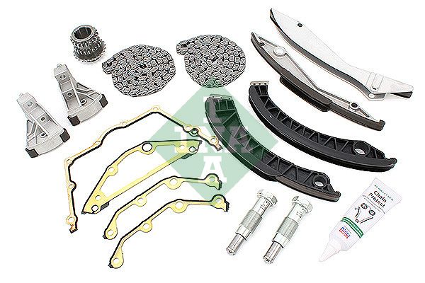 Kit de cadena de distribución INA 559 1802 30 para BMW Serie 5 (E60) 2003-2010