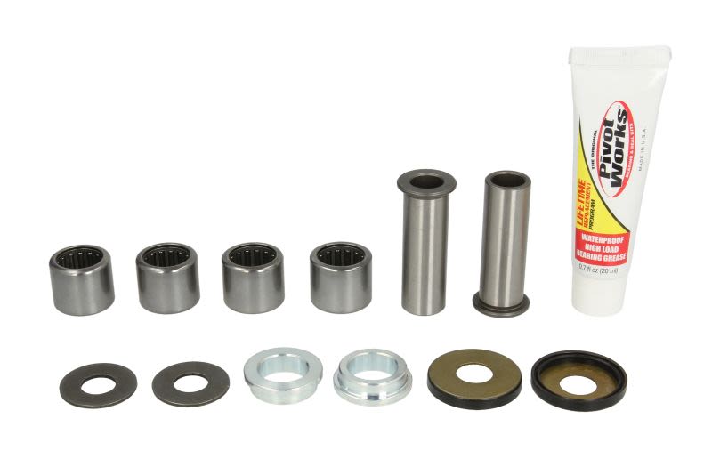 Kit de reparación de mangueta PIVOT WORKS PWSAK-S16-008 para Suzuki RM