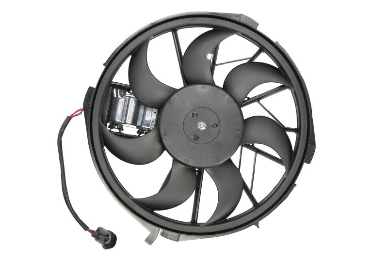 Motor de electroventilador de radiador THERMOTEC D8M013TT para Mercedes-Benz Clase A (W169) 2004-2012