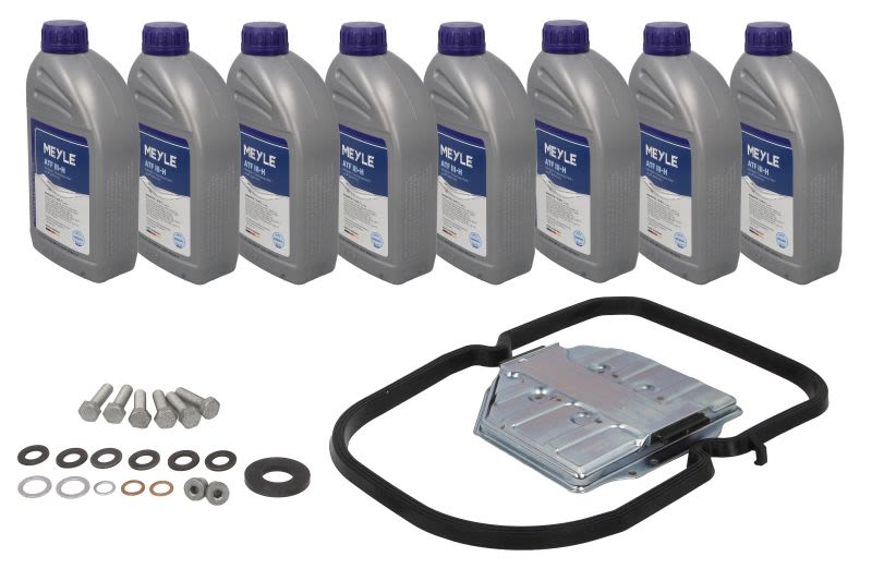 Kit de cambio de aceite de transmisión automática MEYLE 014 135 1700 para Mercedes-Benz Clase E (A124) 1992-1998