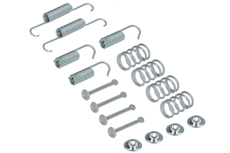 Kit de accesorios de balatas de freno de estacionamiento AUTOFREN SEINSA D3986A para Subaru Imprez