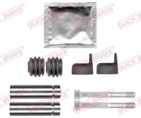 Kit de guías de cáliper de freno QUICK BRAKE 113-0004X para Ford Transit