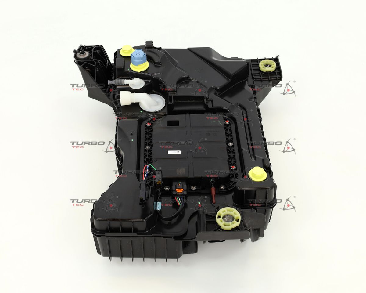 Unidad de estanque de urea TURBO-TEC ADB015 para Peugeot 308 II 1.5D/1.6D/2.0D