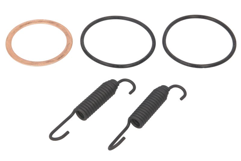 Anillo de sello de tubo de escape WINDEROSA W823100 para Kawasaki KX
