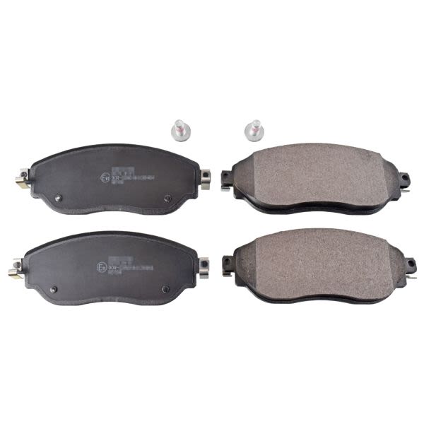 Pastillas de freno de disco FEBI 116286 para Nissan NV300