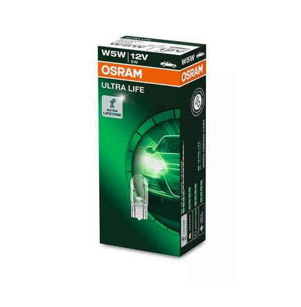 Ampolleta de luz de entrada de puerta OSRAM 2825ULT