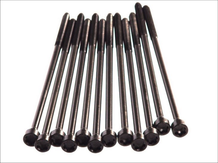Juego de pernos de culata ELRING 152.090 para Fiat Bravo I