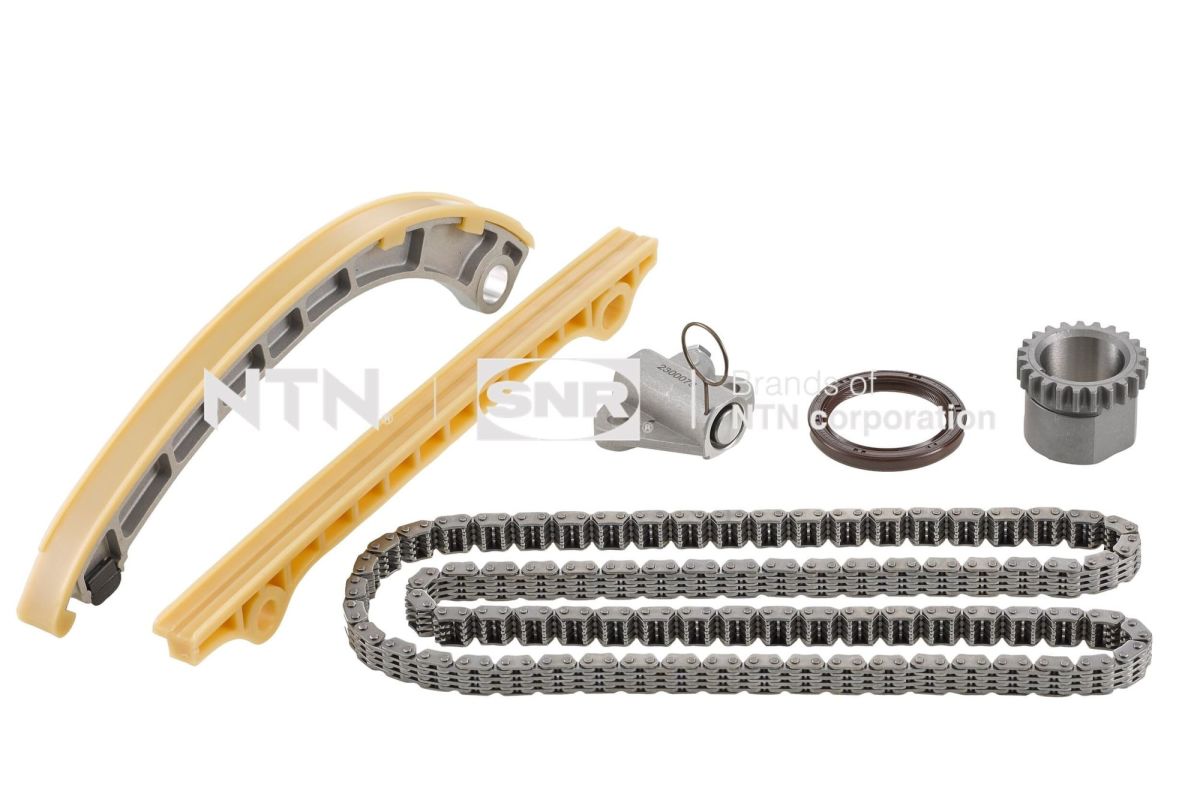 Kit de cadena de distribución SNR KDC477.00 para Suzuki Swift IV