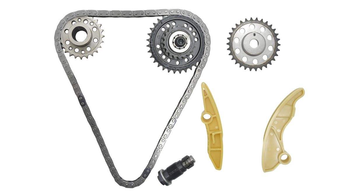 Kit de cadena de distribución SKF VKML 84008 para Jaguar XE