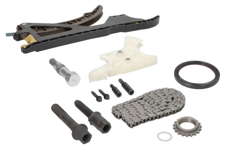 Kit de cadena de distribución HEPU 21-0086 para BMW Serie 1 (E81) 2006-2011