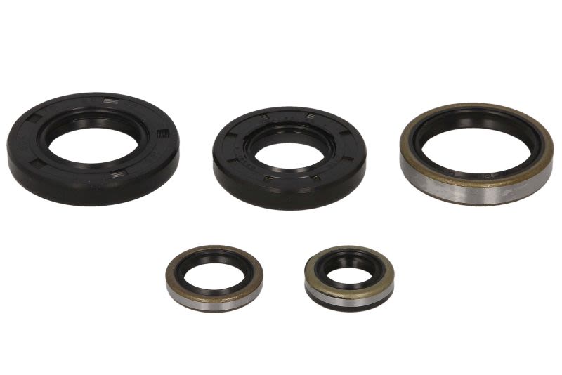 Juego de retenes de motor WINDEROSA W822129 para Kawasaki KX