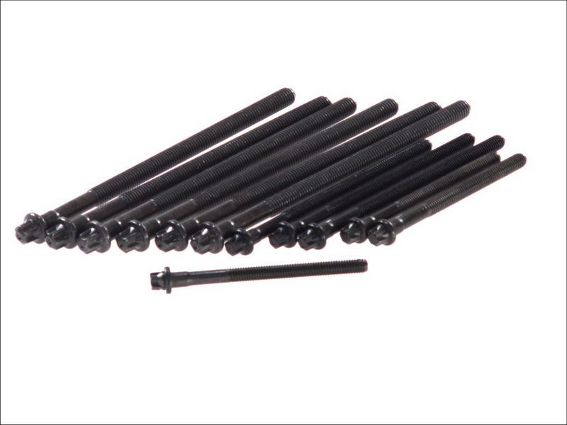 Juego de pernos de culata ELRING 010.230 para BMW Serie 1 (E82) 2007-2013