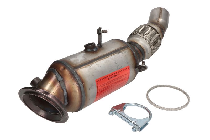 Catalizador BM CATALYSTS BM92585H para BMW Serie 1 (F20) 2011-2019