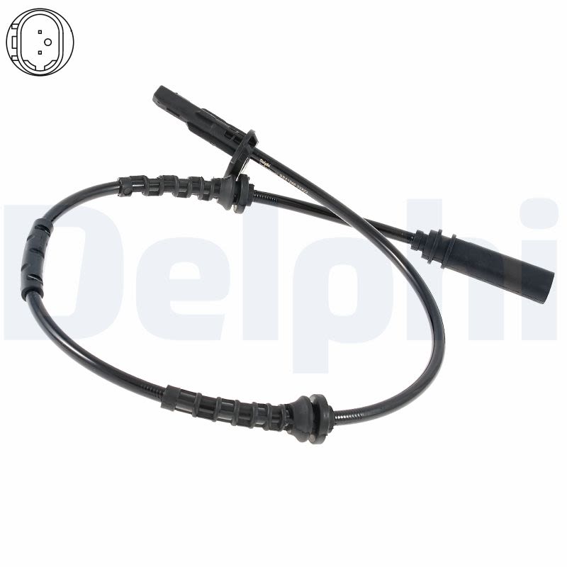 Sensor de velocidad de rueda DELPHI SS21266-12B1 para BMW Serie 1 (F40) 2019-