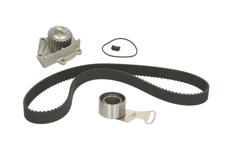 Kit de bomba de agua y correa de distribución HEPU PK00453 para MG TF