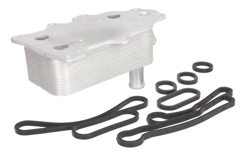 Carcasa de filtro de aceite NISSENS 90737 para Ford Transit
