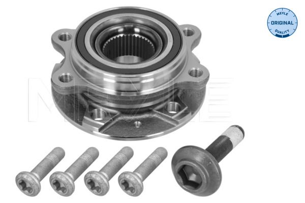 Rodamiento de rueda MEYLE 100 653 0036 para Audi A4 B8