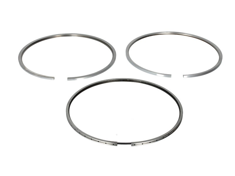 Juego de anillos de pistón MAHLE