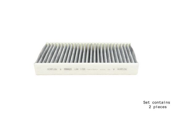 Filtro de aire de cabina KNECHT LAK 1156/S para BMW Serie 1 (F40) 2019-