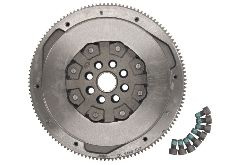 Volante de motor LUK 415 0418 10 para Nissan Qashqai I