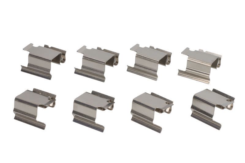 Kit de accesorios, pastilla de freno de disco AUTOFREN SEINSA D42404A