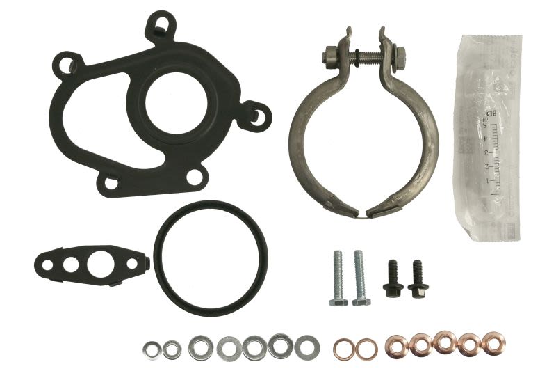 Kit de montaje de turbocompresor EVORON EVMK0318 para Renault Alaskan