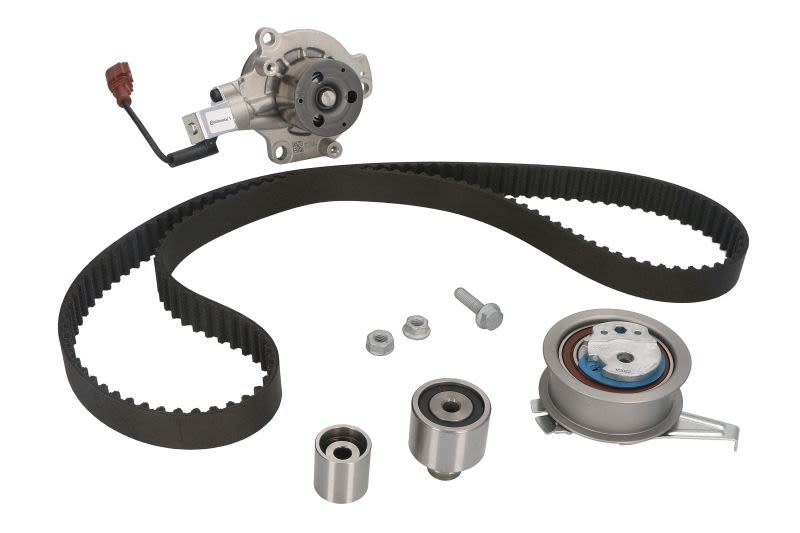 Kit de bomba de agua y correa de distribución CONTITECH CT 1168 WP5 para Volkswagen Golf Sportsvan VII