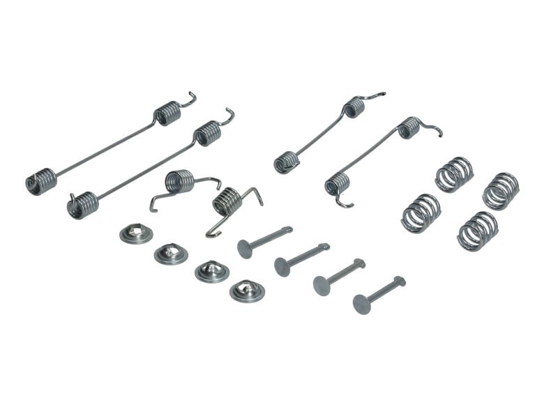 Kit de accesorios de balatas de freno QUICK BRAKE 105-0820 para Toyota Yaris