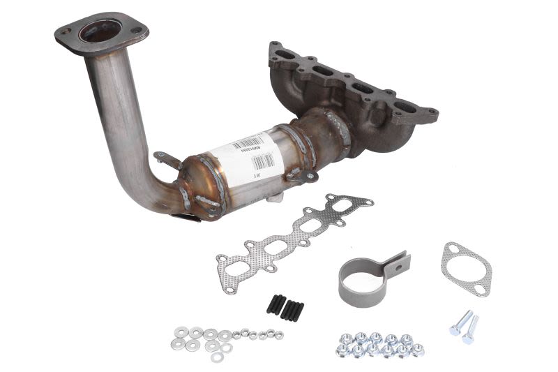 Catalizador BM CATALYSTS BM91320H para Fiat 500