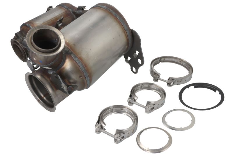 Filtro de partículas (DPF) ASSO MARMITTE SRL 04.15015 para Volkswagen Golf VII