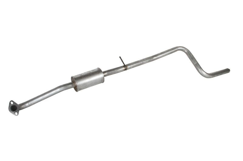 Silenciador central 4MAX 0219-01-08676 para Ford Fiesta V