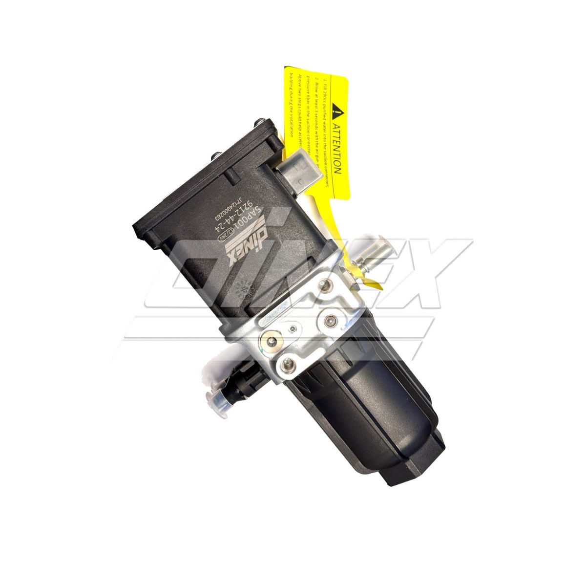 Bomba de módulo de suministro de urea DINEX 5AP001 para Mercedes-Benz Actros MP4 / MP5