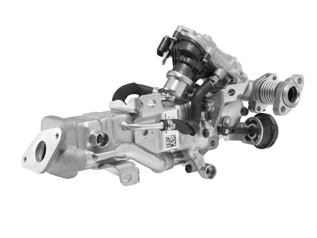 Módulo EGR BORG WARNER 792002D para BMW Serie 1 (F20) 2011-2019