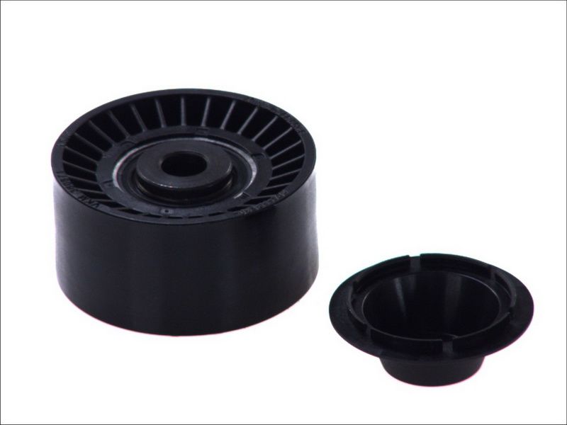 Polea tensora/guía de correa multicanal SKF VKM 36087 para Mercedes-Benz Clase C (W205) 2013-2021