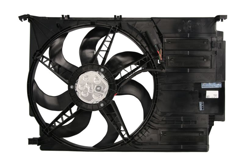 Ventilador de refrigeración de motor MAHLE CFF 403 000P para BMW Serie 2 (F45) 2013-2021
