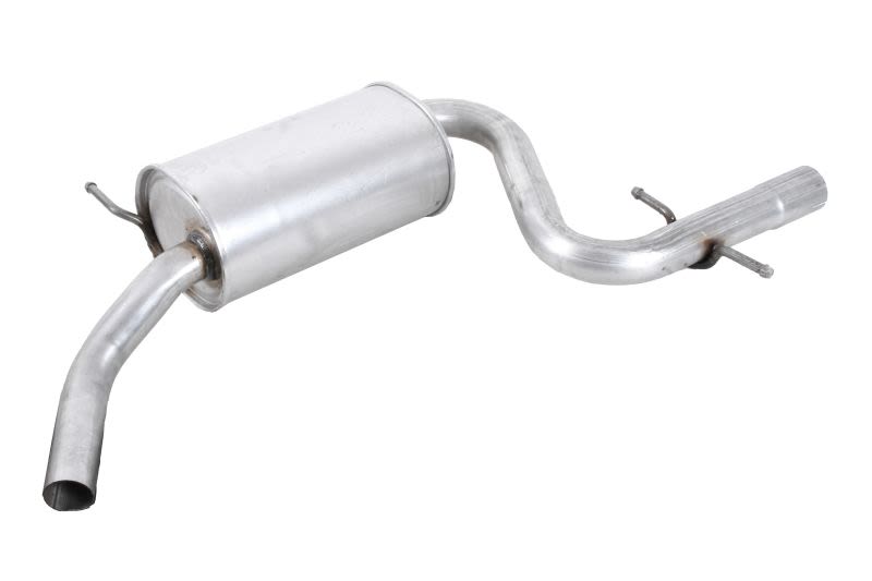 Silenciador central WALKER 23104 para Volkswagen Golf V