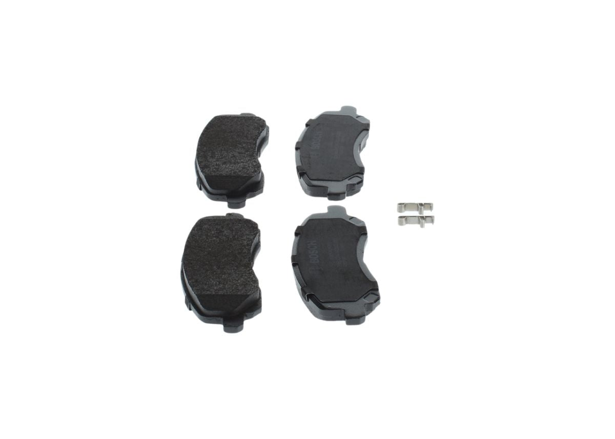 Pastillas de freno de disco BOSCH 0 986 424 716 para Citroen C4 Aircross