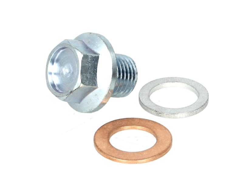 Tapón de cárter de aceite CORTECO 220154S para Volvo V40