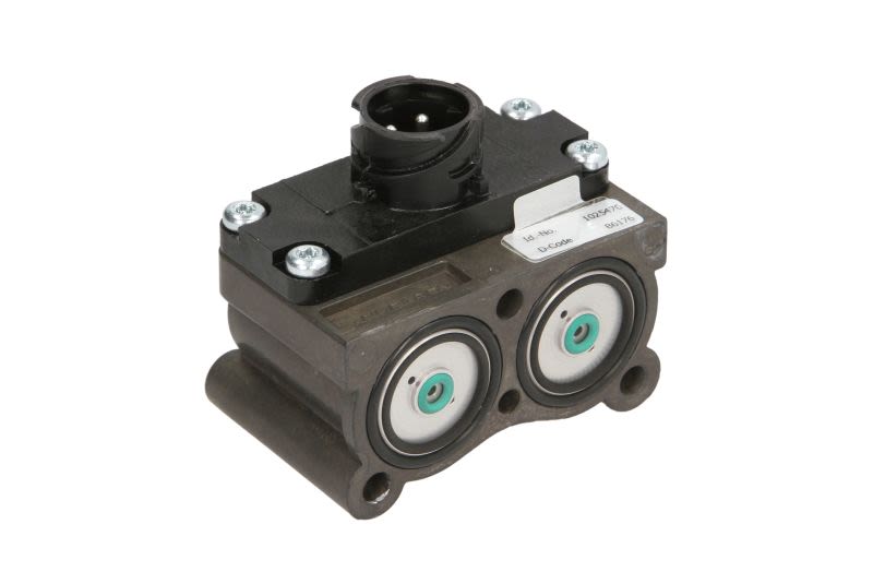 Electroválvula, cilindro de cambio FEBI 24635 para Mercedes-Benz Atego