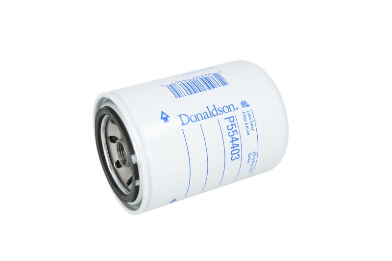 Filtro de aceite DONALDSON OFF P554403 para Fendt 1 Farme