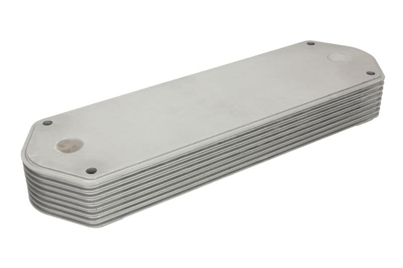 Enfriador de aceite, aceite de motor MAHLE CLC 11 000P para Scania K I