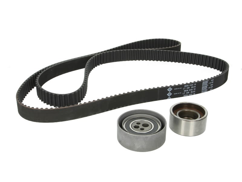 Kit de correa de distribución INA 530 0158 10 para Audi A6 C4