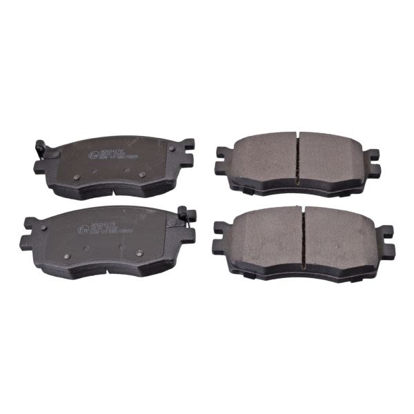 Pastillas de freno de disco BLUE PRINT ADG04279 para KIA RIO II