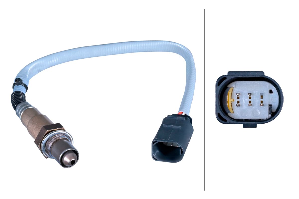 Sensor de oxígeno HELLA 6PA 358 243-451 para Mercedes-Benz Marco Polo Camper (W447) 2014-