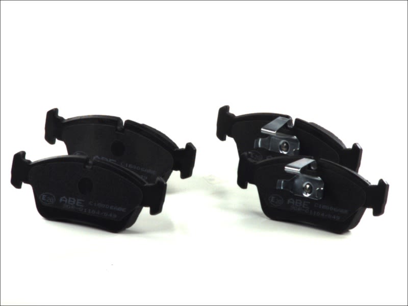 Pastillas de freno de disco ABE C1B006ABE para BMW Serie 3 (E36) 1990-2000