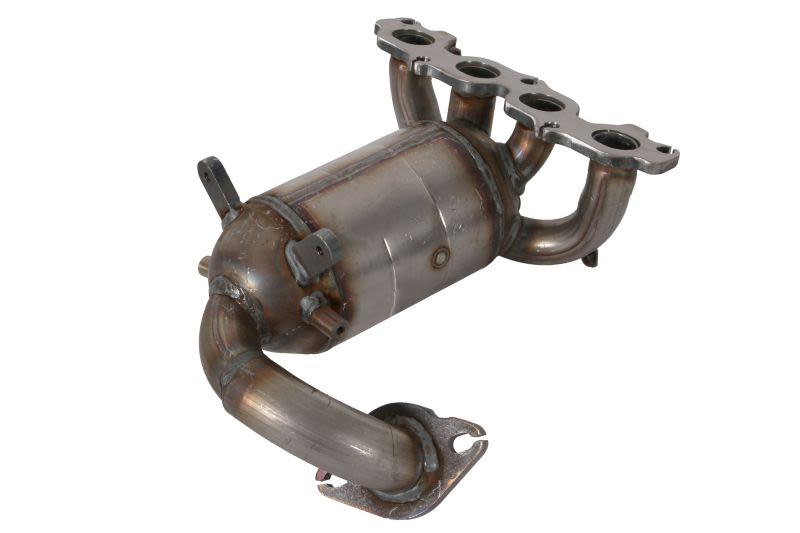 Catalizador JMJ JMJ 1091187 para Ford Fiesta V