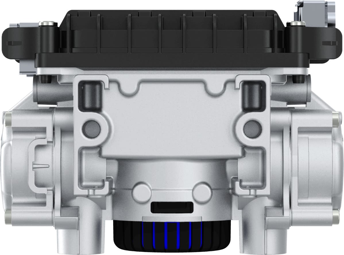 Válvula de freno - remolque WABCO 480104005R