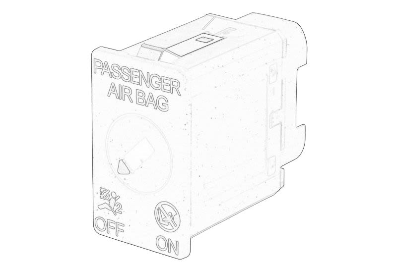 Cerradura de airbag OE VW 5C5 919 237WGI