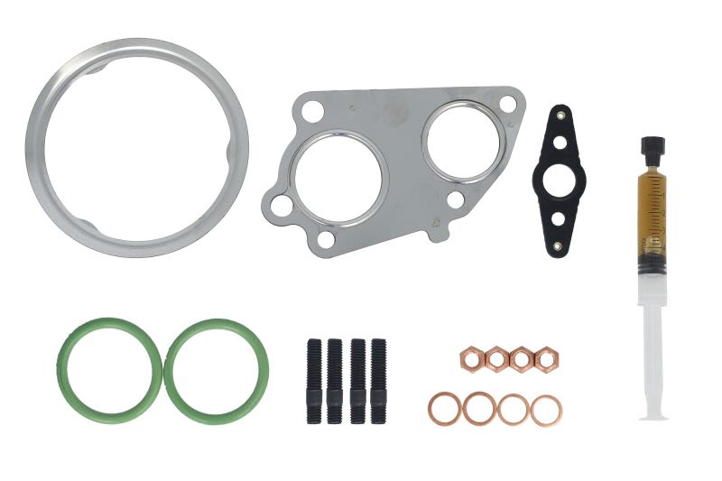Kit de montaje de turbocompresor AJUSA JTC11941 para BMW Serie 3 (E90) 2004-2011